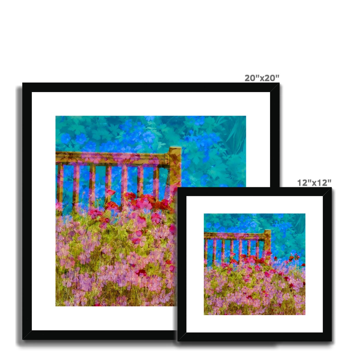 Landscape 1 - Framed