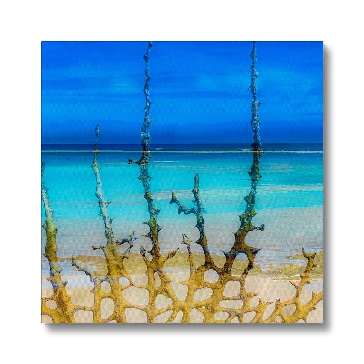 Beach 1 - Canvas