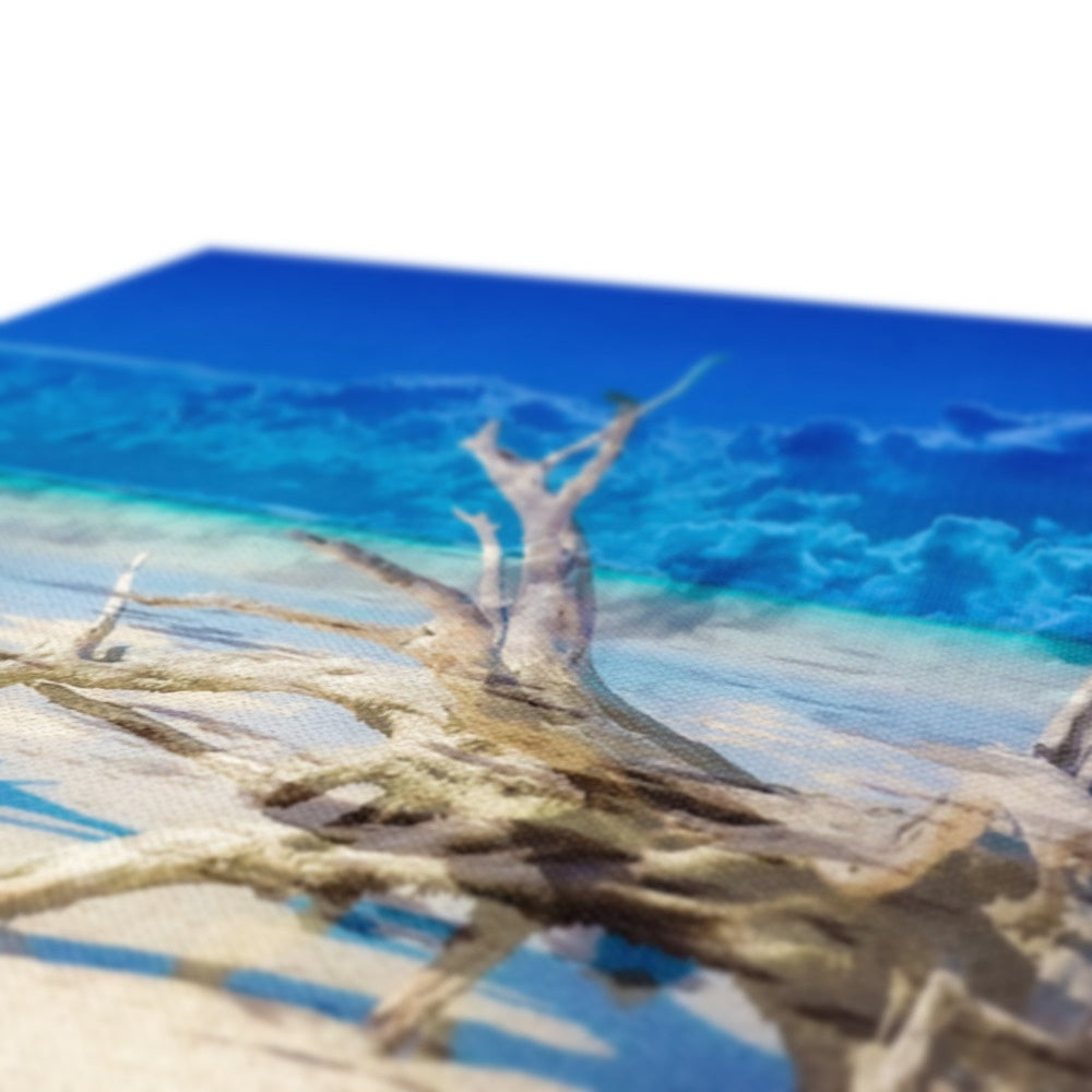 Beach 4 - Canvas