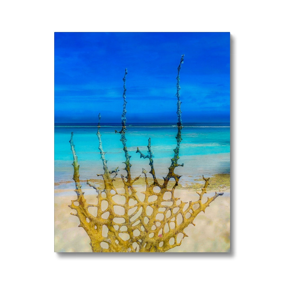 Beach 1 - Canvas