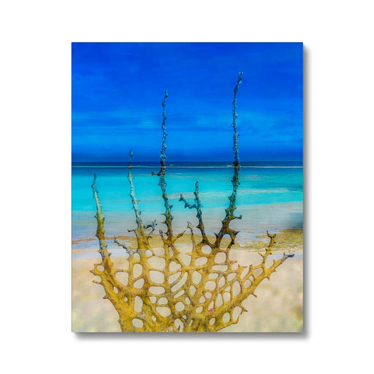 Beach 5 - Canvas