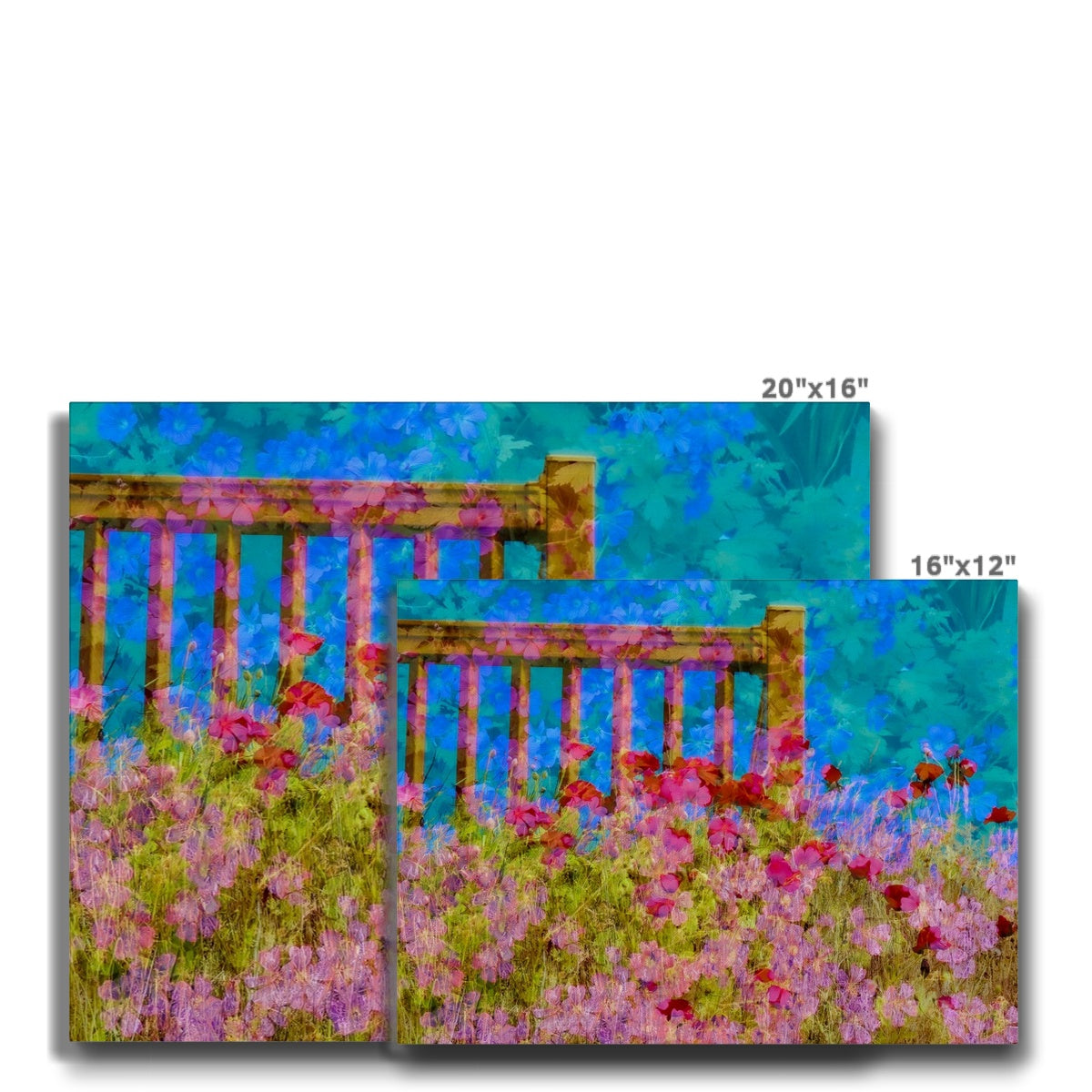 Landscape 1 - Canvas