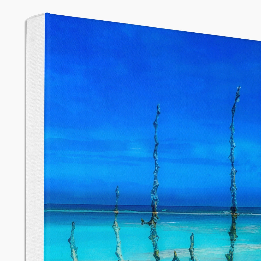 Beach 1 - Canvas