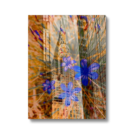 Chrysler Building - Canvas