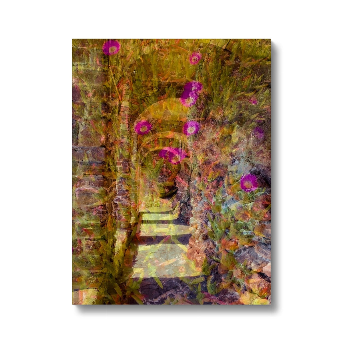 Le Thoronet Abbaye - Canvas