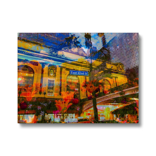 Grand Central - Canvas