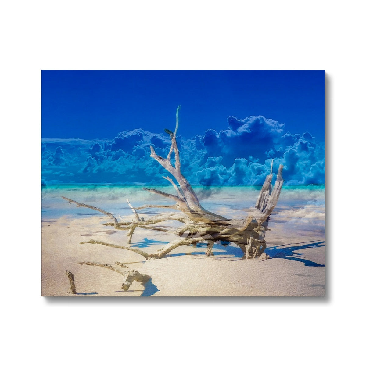 Beach 4 - Canvas