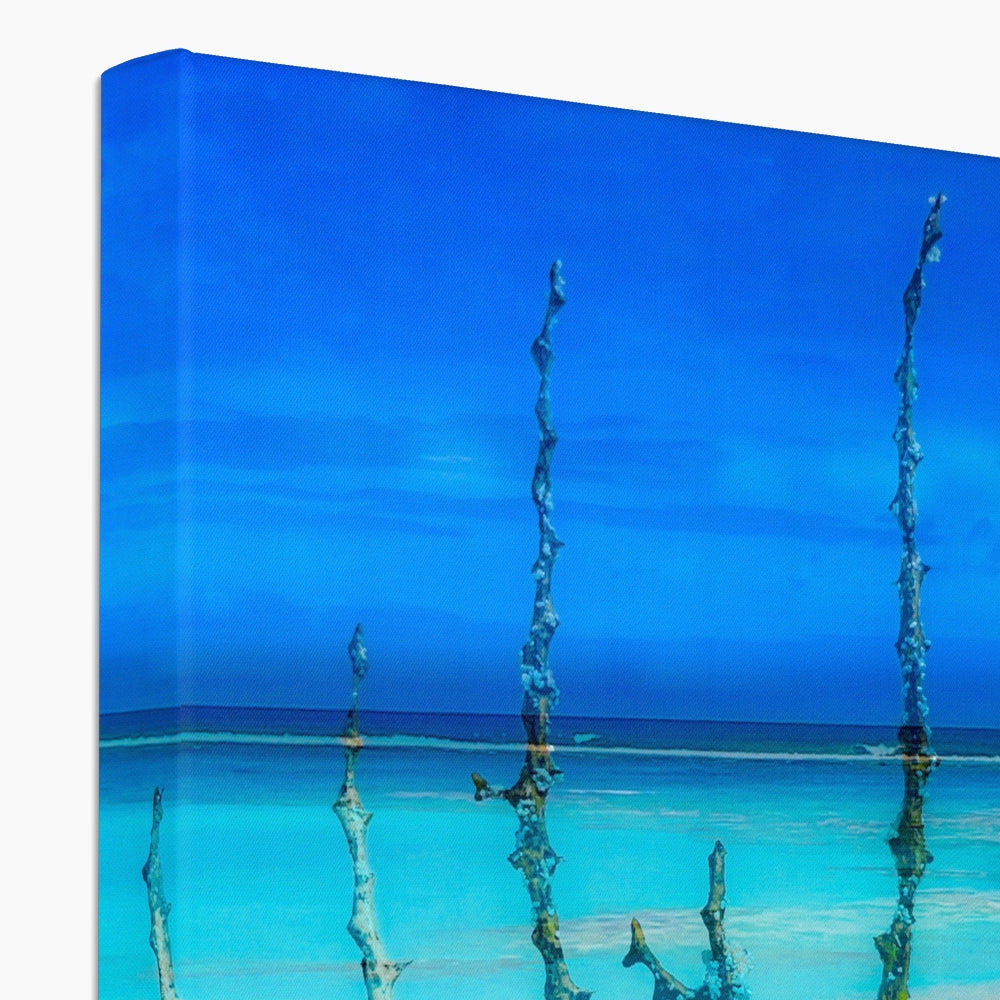 Beach 1 - Canvas