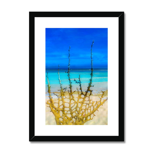 Beach 1 - Framed