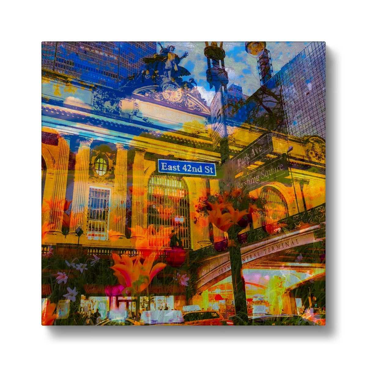 Grand Central - Canvas