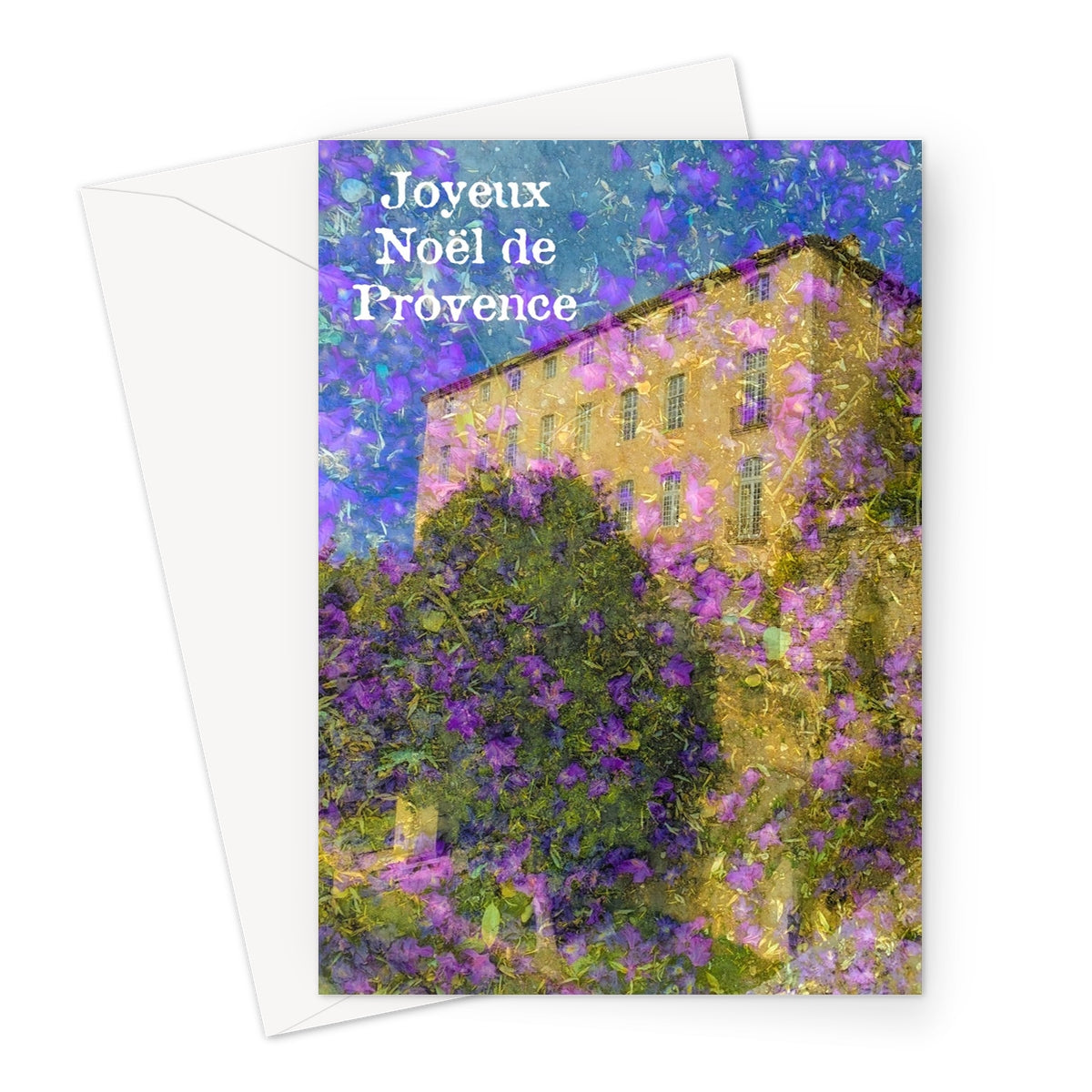 Entrecasteaux Greeting Card