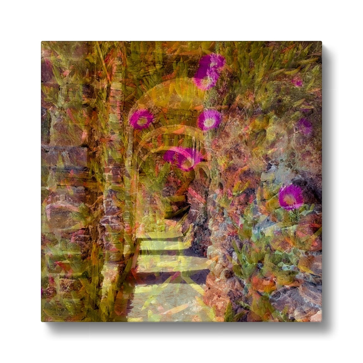 Le Thoronet Abbaye - Canvas