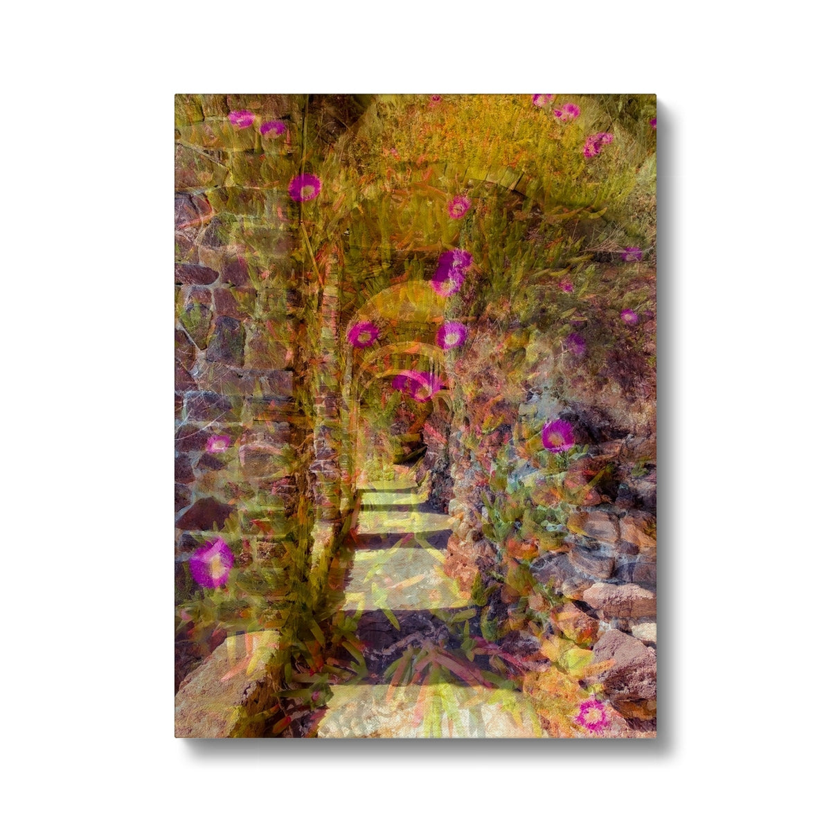 Le Thoronet Abbaye - Canvas