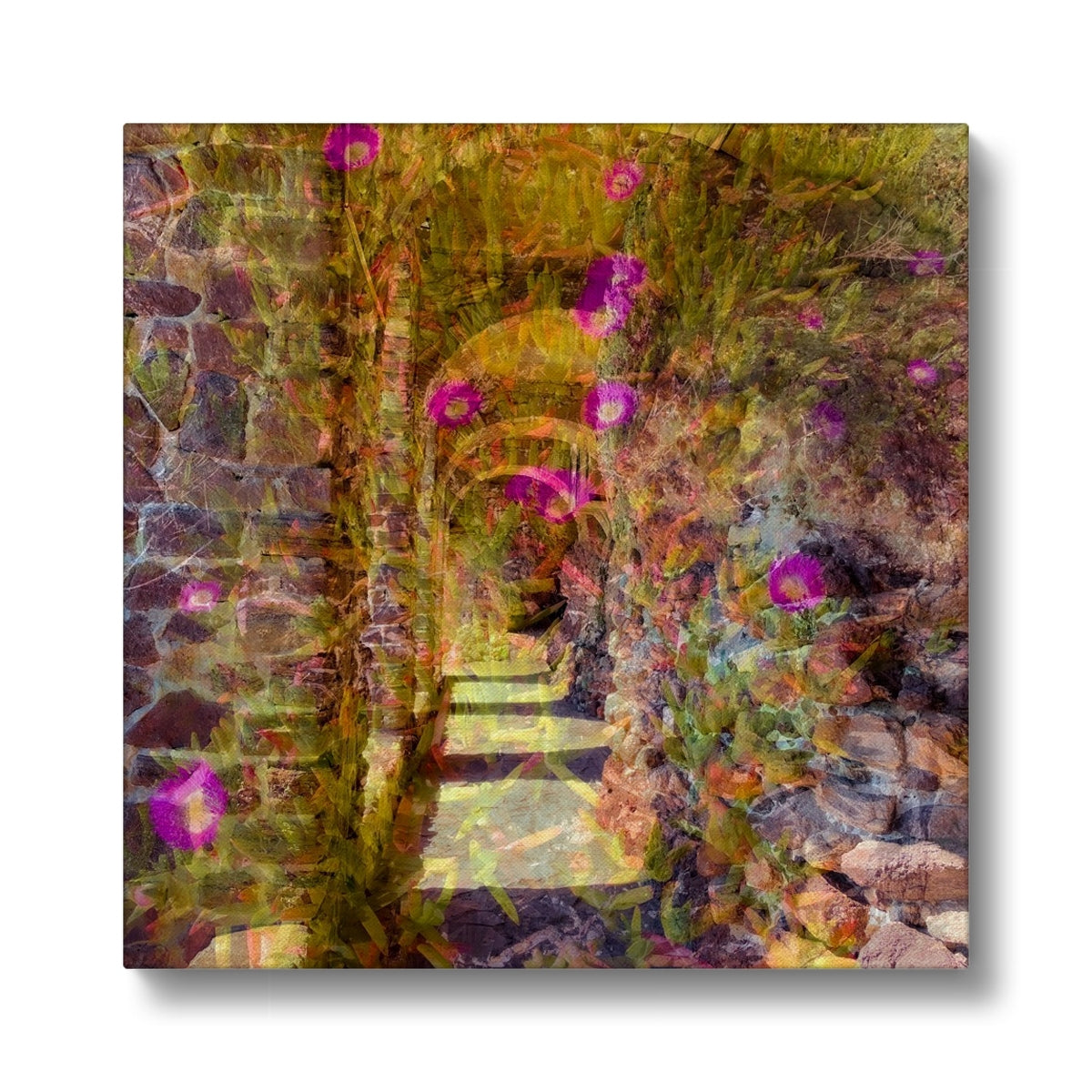 Le Thoronet Abbaye - Canvas