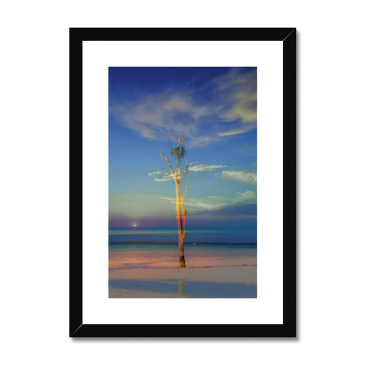 Beach 2 - Framed
