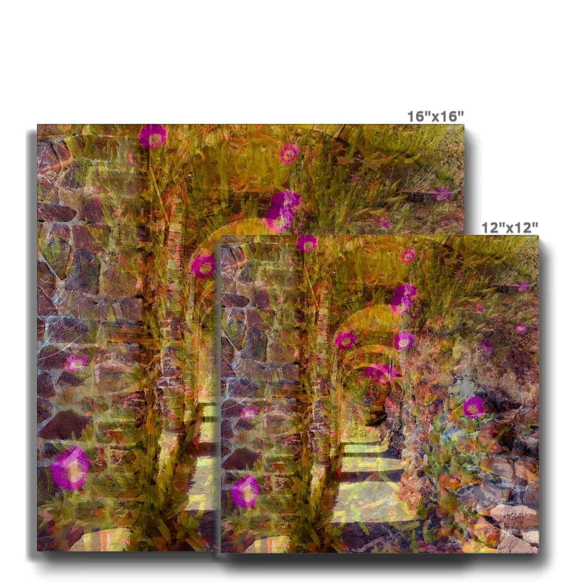 Le Thoronet Abbaye - Canvas