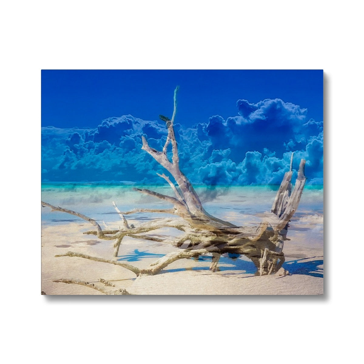 Beach 4 - Canvas