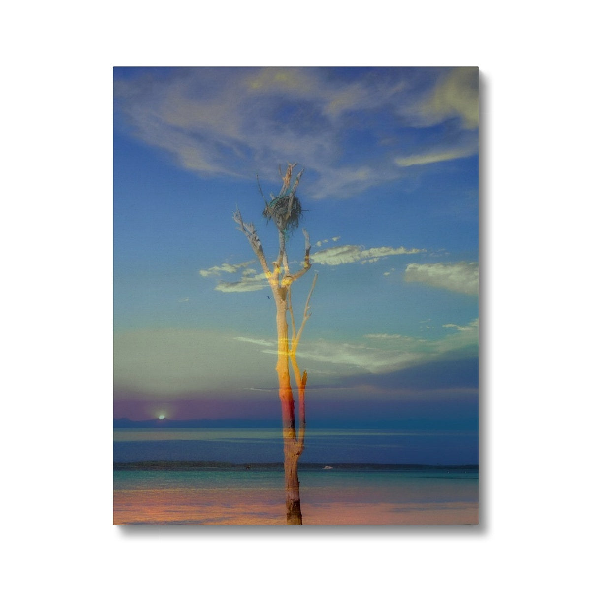 Beach 2 - Canvas