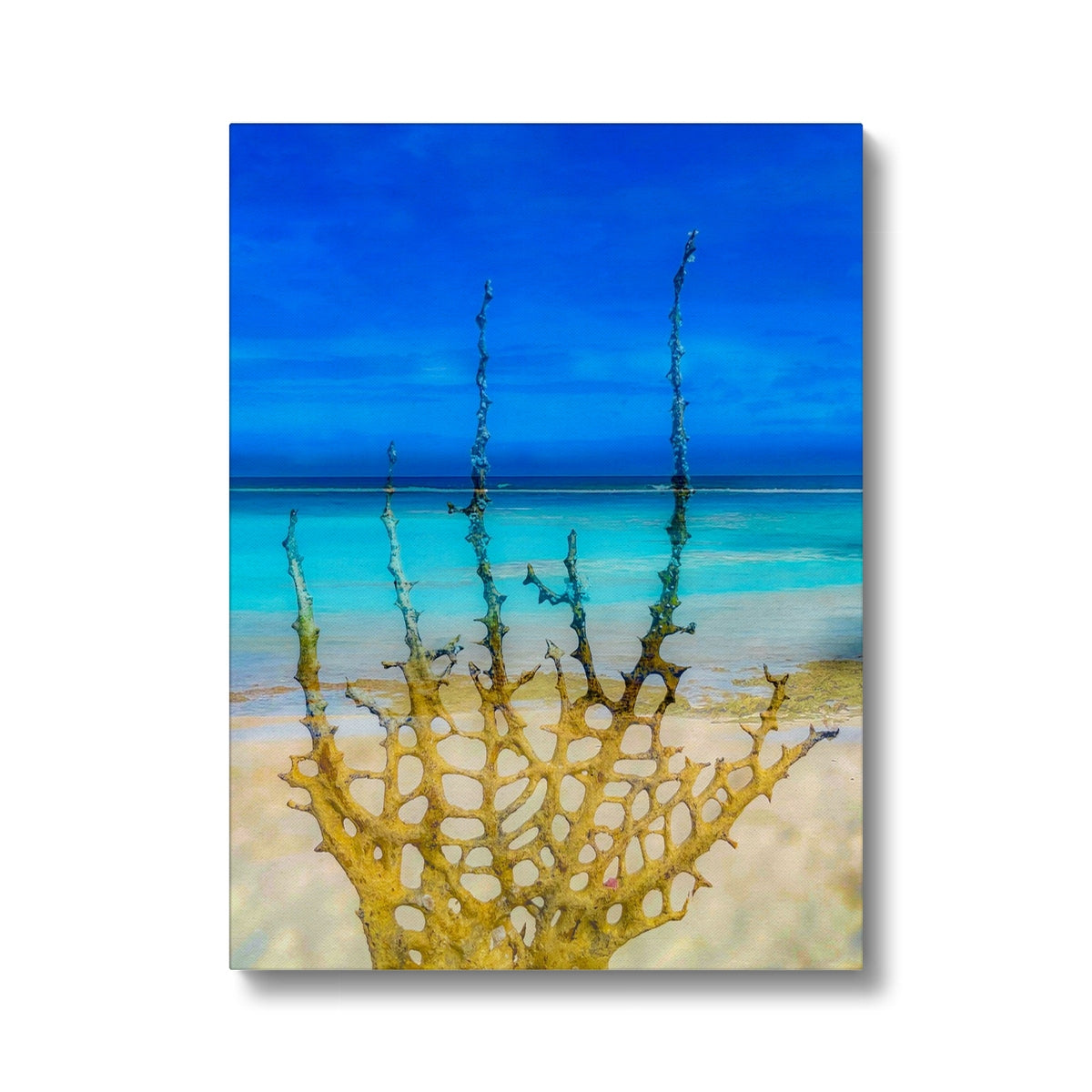 Beach 1 - Canvas