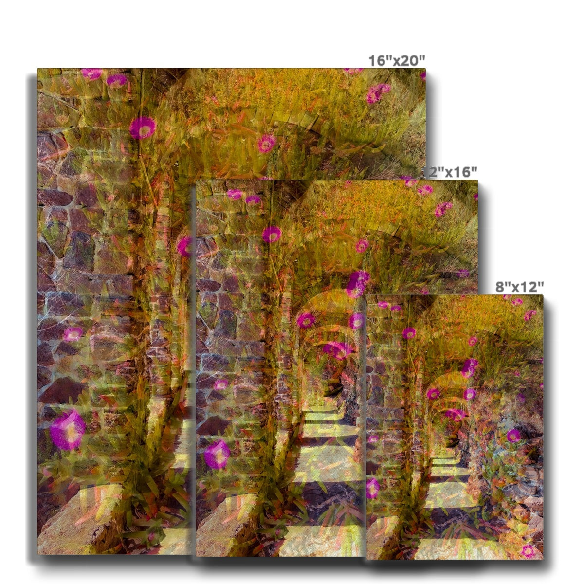 Le Thoronet Abbaye - Canvas